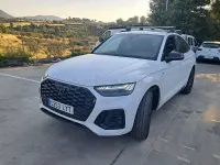 Usado Audi Q5 Sportback 299 CV (219 kW) 2022 Blanco SUV