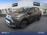 Usado Citroën C3 PureTech 83 CV (61 kW) 2023 Gris Utilitario
