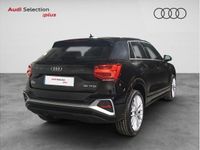 Usado Audi Q2 150 CV (110 kW) 2024 Gris daytona efecto perla SUV