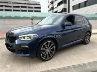 Usado BMW X3 258 CV (189 kW) 2018 Azul SUV
