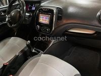 Używany Renault Captur Zen 90 KM (66 kW) 2017 Beżowy SUV
