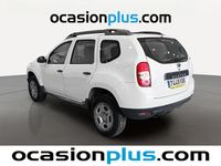 Begagnad Dacia Duster Ambiance 90 HK (66 kW) 2017 Vit Halvkombi