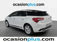Usado DS Automobiles DS5 Style 120 CV (88 kW) 2018 Blanco Utilitario