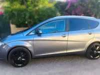 Usado Seat Altea XL Style 105 CV (77 kW) 2010 Gris Monovolumen