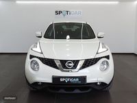 usado Nissan Juke dCi EU6 81 kW (110 CV) 6M/T ACENTA