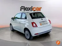 Usado Fiat 500 Dolcevita 70 CV (51 kW) 2023 Blanco Utilitario