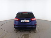 Usado Ford Mondeo Titanium 160 CV (117 kW) 2018 Azul Familiar