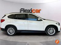 Używany BMW X1 116 KM (85 kW) 2021 Biały SUV