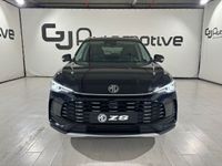 Nuevo MG ZS Luxury 111 CV (81 kW) 2025 Otro Berlina