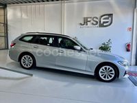 Usado BMW 318 150 CV (110 kW) 2020 Gris / plata Familiar