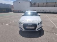 Begagnad Audi A3 Ambiente 150 HK (110 kW) 2019 Vit Sedan