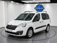Usado Citroën Berlingo XTR 92 CV (67 kW) 2015 Blanco Monovolumen