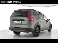 Usado Dacia Jogger Extreme 140 CV (102 kW) 2025 Verde Monovolumen