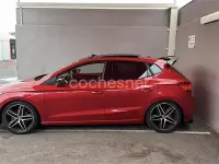 Usado Seat Ibiza FR 115 CV (84 kW) 2018 Rojo Utilitario