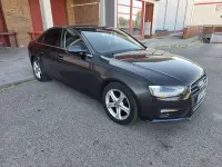 Usado Audi A4 Advanced 143 CV (105 kW) 2013 Azul Berlina