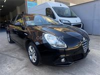 Usado Alfa Romeo Giulietta Sprint 105 CV (77 kW) 2014 Negro Utilitario