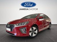 Usado Hyundai Ioniq 141 CV (103 kW) 2021 Rojo Utilitario
