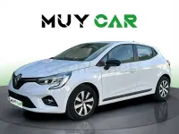 Usado Renault Clio V Equilibre 100 CV (73 kW) 2022 Blanco Berlina