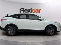 Brugt Nissan Qashqai Acenta 140 HK (102 kW) 2024 Hvid SUV