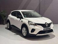 Usado Renault Captur Intens 91 CV (66 kW) 2021 Blanco SUV