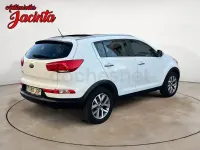 Usado Kia Sportage 132 CV (97 kW) 2016 Blanco SUV