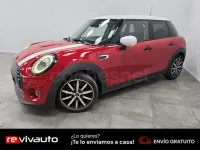 Usado Mini Cooper 136 CV (100 kW) 2021 Rojo Utilitario