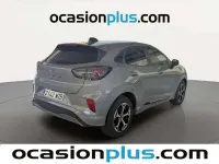 Usado Ford Puma ST-Line 125 CV (91 kW) 2025 Gris SUV
