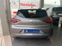 Usado Renault Clio Equilibre 91 CV (66 kW) 2023 Gris Utilitario