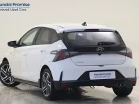 Usado Hyundai i20 N Line 80 CV (58 kW) 2025 Utilitario