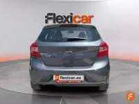 Usado Ford Ka 70 CV (51 kW) 2017 Azul Berlina
