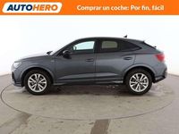 Usado Audi Q3 150 CV (110 kW) 2024 Gris SUV