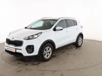 Usado Kia Sportage 115 CV (84 kW) 2017 Blanco SUV