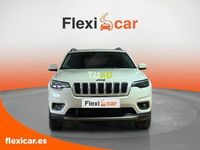 usado Jeep Cherokee 2.2 CRD 143kW Limited 9AT E6D AWD