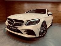 Usado Mercedes C300 245 CV (180 kW) 2021 Blanco Descapotable