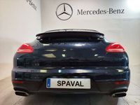 usado Porsche Panamera Diesel Tiptronic 300