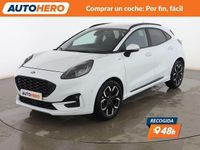 Usado Ford Puma ST-Line 125 CV (91 kW) 2022 Blanco SUV