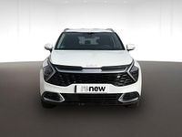 Usado Kia Sportage 230 CV (169 kW) 2024 Blanco SUV