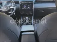 Usado Hyundai Tucson 115 CV (84 kW) 2023 Blanco SUV