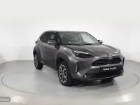 Usado Toyota Yaris Cross Style 116 CV (85 kW) 2022 Gris SUV