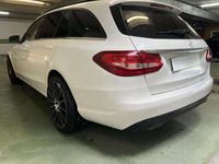 usado Mercedes C220 Estate 220d 4Matic 7G Plus