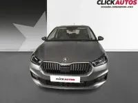 Usado Skoda Fabia Selection 115 CV (84 kW) 2025 Plata Utilitario
