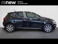 Usado Renault Clio V Equilibre 100 CV (73 kW) 2023 Negro Berlina