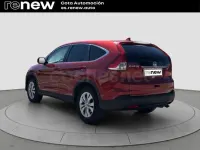 Usado Honda CR-V Elegance 120 CV (88 kW) 2015 Naranja SUV
