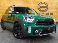 Usado Mini Cooper Countryman 136 CV (100 kW) 2021 Verde SUV
