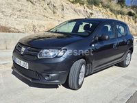 Usado Dacia Sandero Ambiance 75 CV (55 kW) 2016 Gris / plata Berlina