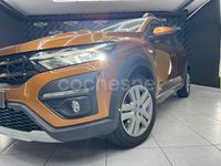Begagnad Dacia Sandero Expression 91 HK (66 kW) 2022 Blå Halvkombi