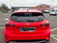Usado Ford Focus Active 155 CV (114 kW) 2022 Rojo Berlina