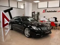 Usado Mercedes E350 Elegance 231 CV (169 kW) 2010 Negro Coupe