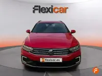 Usado VW Passat GTE 218 CV (160 kW) 2020 Rojo Familiar