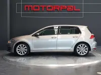 Usado VW Golf VII Advance 150 CV (110 kW) 2013 Gris Utilitario